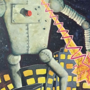 The Dog Knew It Was Coming